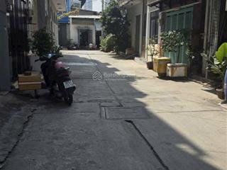 Bán nhà hẻm xe hơi 3 tầng btct đường lê văn quới phường bình trị đông a quận bình tân