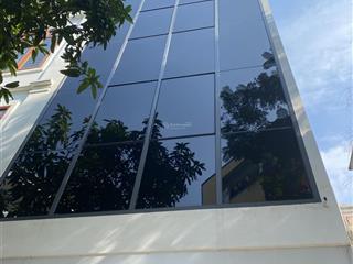 Bán nhà mới koong dịch vụ đìa lão kiến hưng hà đông, 50m2, 7 tầng thang máy