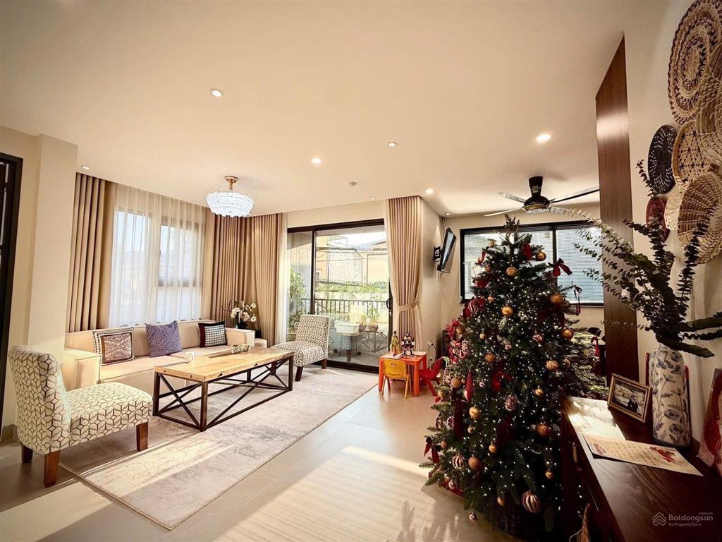 Toà nhà 7 tầng doanh thu tiền tỷ  tây hồ  thang máy  ôtô 3 thoáng  lô góc  kinh doanh  115m2