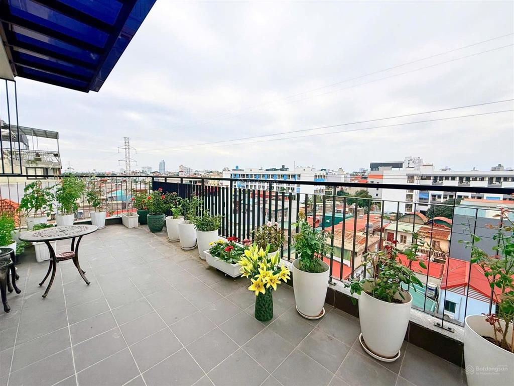 Toà nhà 7 tầng doanh thu tiền tỷ  tây hồ  thang máy  ôtô 3 thoáng  lô góc  kinh doanh  115m2