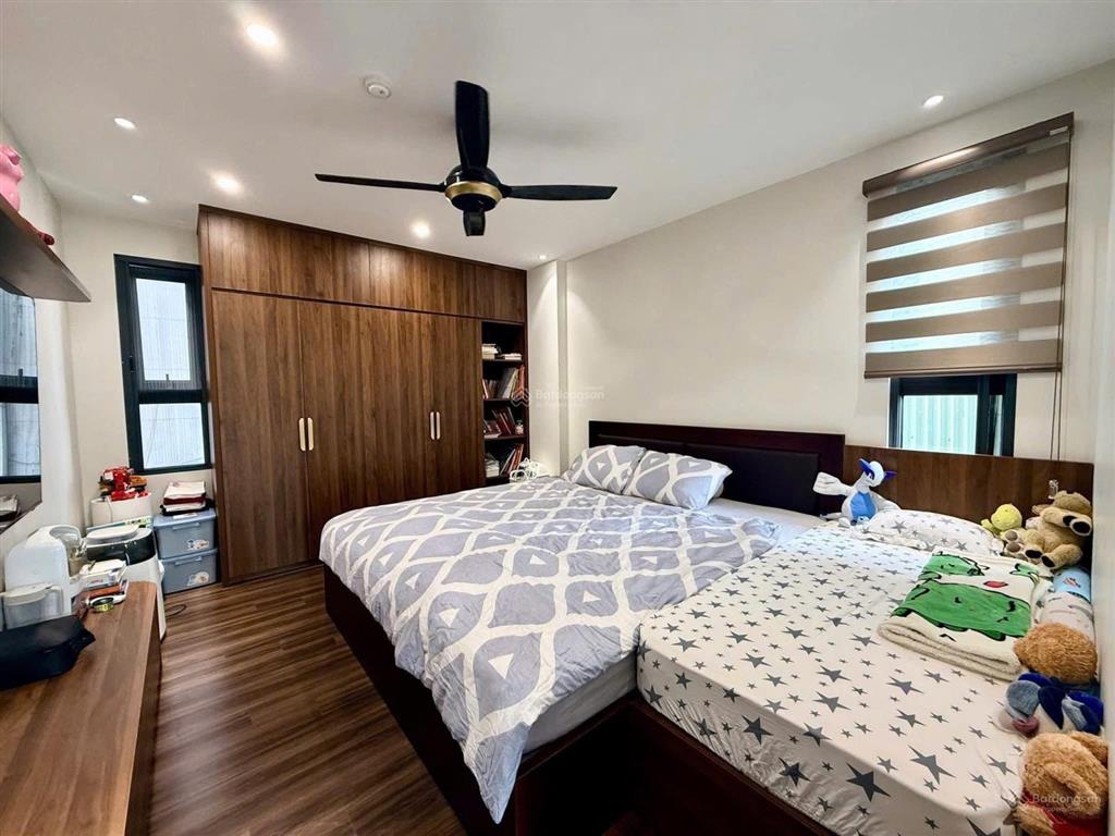 Toà nhà 7 tầng doanh thu tiền tỷ  tây hồ  thang máy  ôtô 3 thoáng  lô góc  kinh doanh  115m2