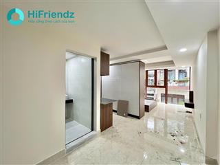 Chdv 1pn full nội thất mg riêng gần emart phan huy ích  sân bay