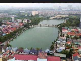 Cần bán gấp  lô góc  view công viên  ngay hồ văn quán. kinh doanh cafe  nhà hàng