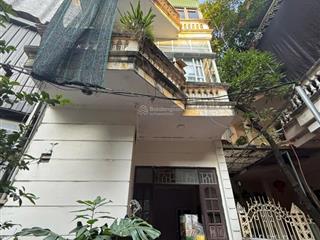 Cực hiếm! bán nhà 3 tầng dân xây phố lụa vạn phúc ngõ thông gần ô tô 60m2, giá chỉ 8 tỷ