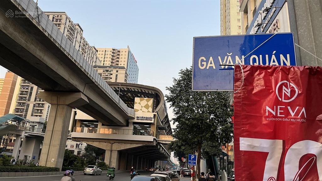 Siêu phẩm lô góc 2 mặt thoáng ngay ga văn quán trần phú 39m2 4t ngõ thông, giá đầu tư 8 tỷ