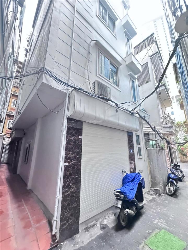 Siêu phẩm lô góc 2 mặt thoáng ngay ga văn quán trần phú 39m2 4t ngõ thông, giá đầu tư 8 tỷ