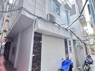 Siêu phẩm lô góc 2 mặt thoáng ngay ga văn quán trần phú 39m2 4t ngõ thông, giá đầu tư 8 tỷ