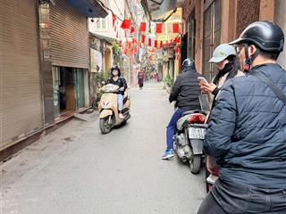 Siêu phẩm 5 tầng dân xây ngõ ô tô thông ngay chợ hà đông cầu trắng 48m2 giá chỉ hơn 12 tỷ