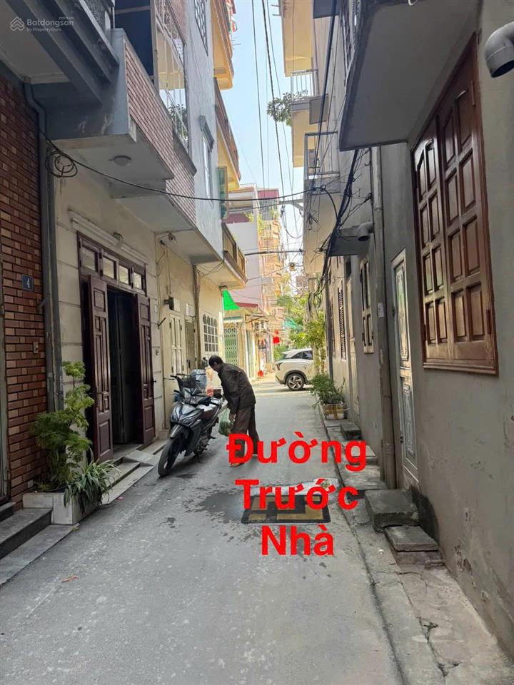 Siêu phẩm phân lô 2 mặt ngõ ô tô 46m2 ngay cầu am vạn phúc giá chỉ nhỉnh 10 tỷ