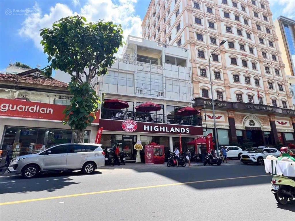 Duy nhất! siêu hiếm mt kỳ đồng, p9, q3 ngang 12.2m. 4 tầng. hđt 120tr/th. giá 79 tỷ