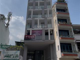 Giảm sốc 30 tỷ! toà nhà siêu đỉnh hầm 9 tầng mặt tiền cô bắc, quận 1. hđt 350tr/th. giá 138 tỷ