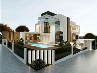 Sở hữu ngay villa đẳng cấp tại thảo điền dt ngang lớn (16x22m)  tn 250tr  giá bán 55 tỷ