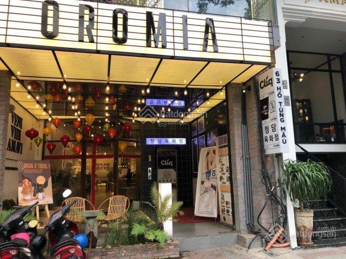 Ngộp bank giảm sâu  mt bùi thị xuân quận 1  8 tầng  tn cao 450tr  giá chỉ 102 tỷ