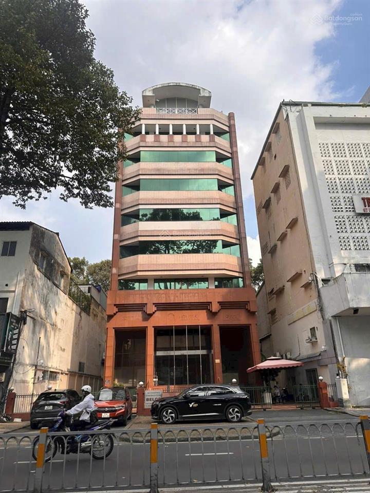 Bán gấp mt thạch lam, ngay lũy bán bích  hoà bình 200m2 x 8 tầng  dòng tiền 159tr/tháng