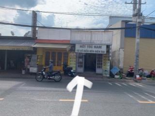 Mặt tiền trần thị cờ 7x24m gần ngã tư thới an 16 kinh doanh sầm uất chỉ 10,5 tỷ