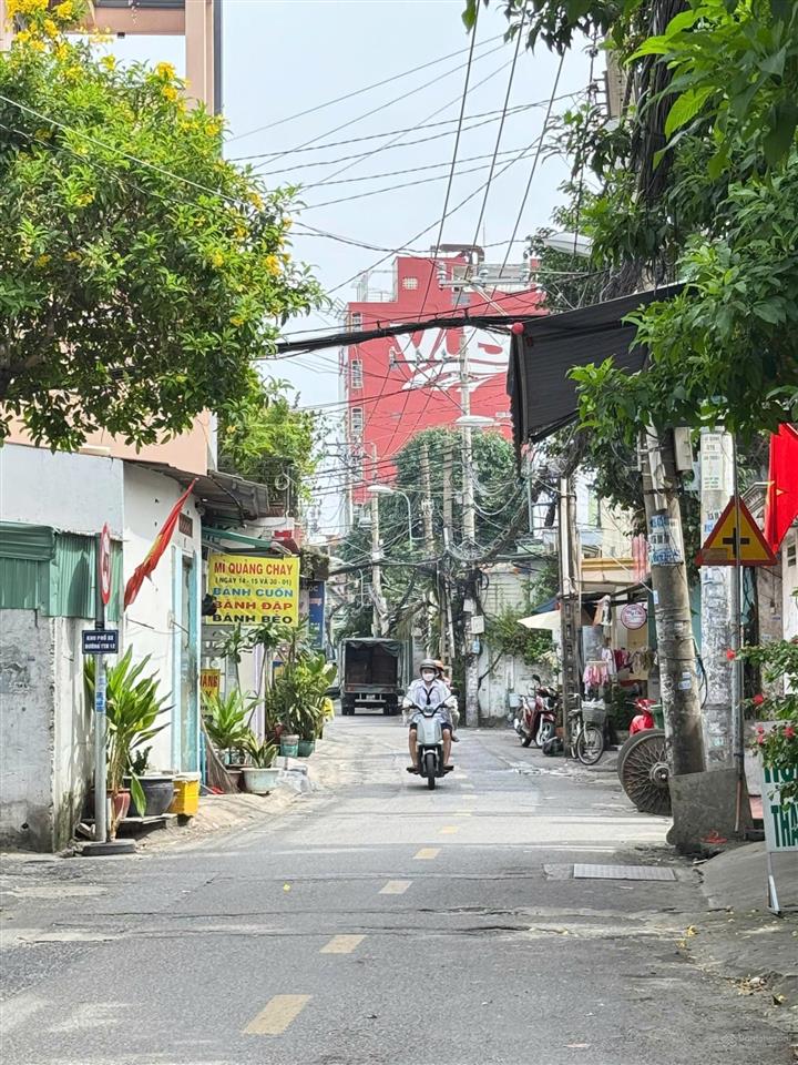 Nhà 5x32m, cn 154m2 đất ở mặt tiền tân thới nhất 13 nối trường chinh và ttn01