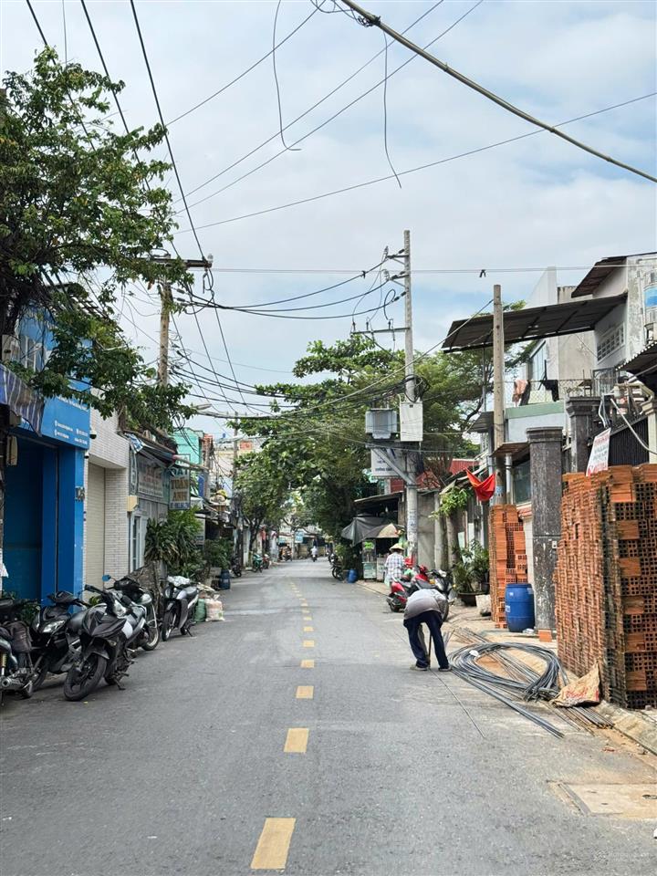 Nhà 5x32m, cn 154m2 đất ở mặt tiền tân thới nhất 13 nối trường chinh và ttn01