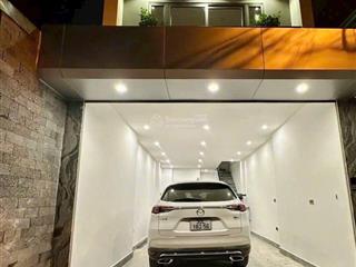 Siêu ngon!phân lô hoàng quốc việt,oto vào nhà,45m2x7t thang máy,ngõ thông, nông,giá 22.5 tỷ có tl