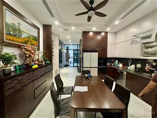 Giảm chào! chủ cần bán gấp nhà xuân thủy ô tô vào nhà, nt full đẹp, 58m2x7t, thang máy, giá 26,3 tỷ