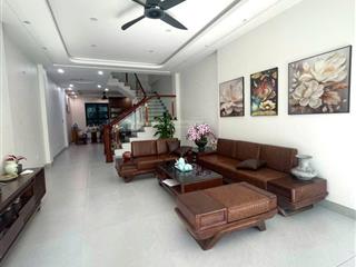 Bán đất tặng nhà, phân lô hoàng quốc việt, 2 thoáng, ô tô vào nhà, 80m2x4t, giá 18.6 tỷ