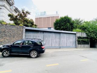 Duy nhất 1 căn biệt thự bán mt lê văn miến thảo điền quận 2 668m2 2 tầng hdt 234,855 tr, giá 252tỷ