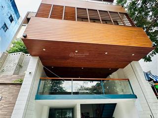 Chính chủ bán tòa nhà võ văn tần, quận 3 gần nguyễn thượng hiền hầm 6tầng 60 tỷ 6x24m sẵn hdt 170tr