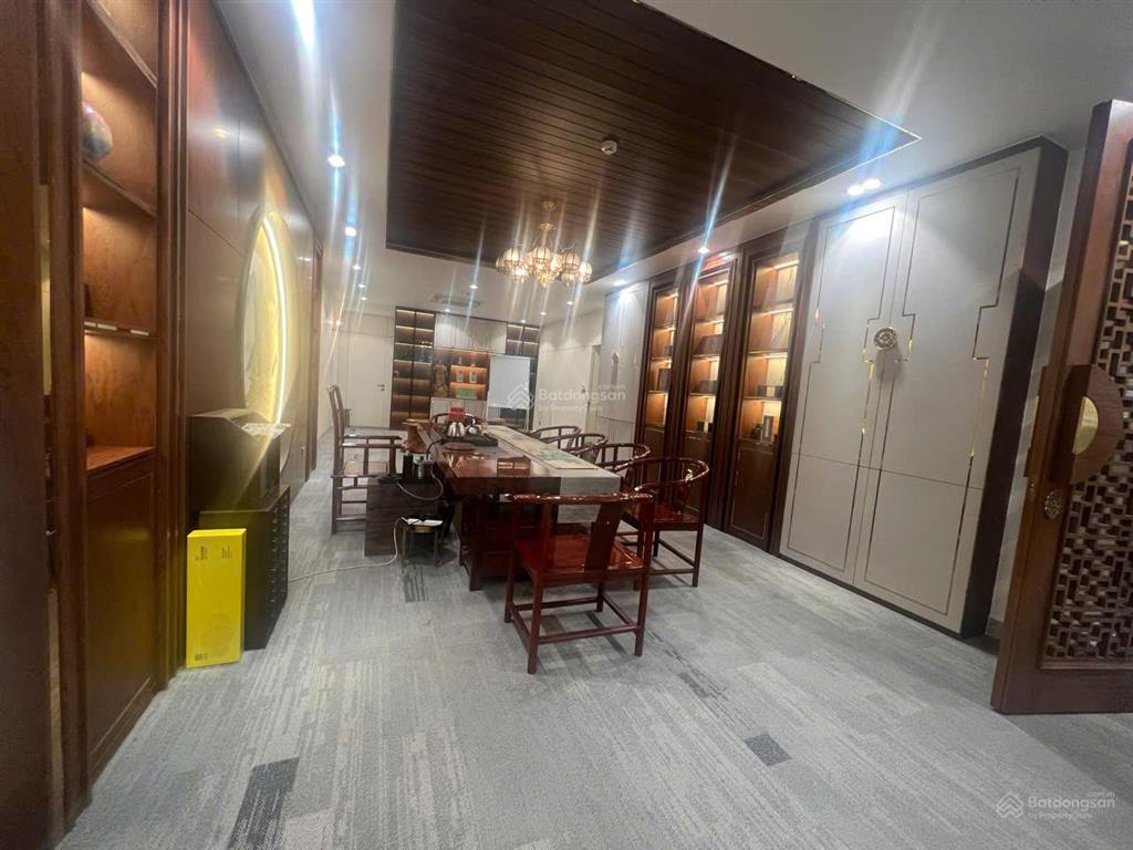 Tỷ suất 6.2% tòa nhà nguyễn thị thập tân quy quận 7 ngay lotte 20x20m hầm 6 tầng hdt 350tr giá 67ty