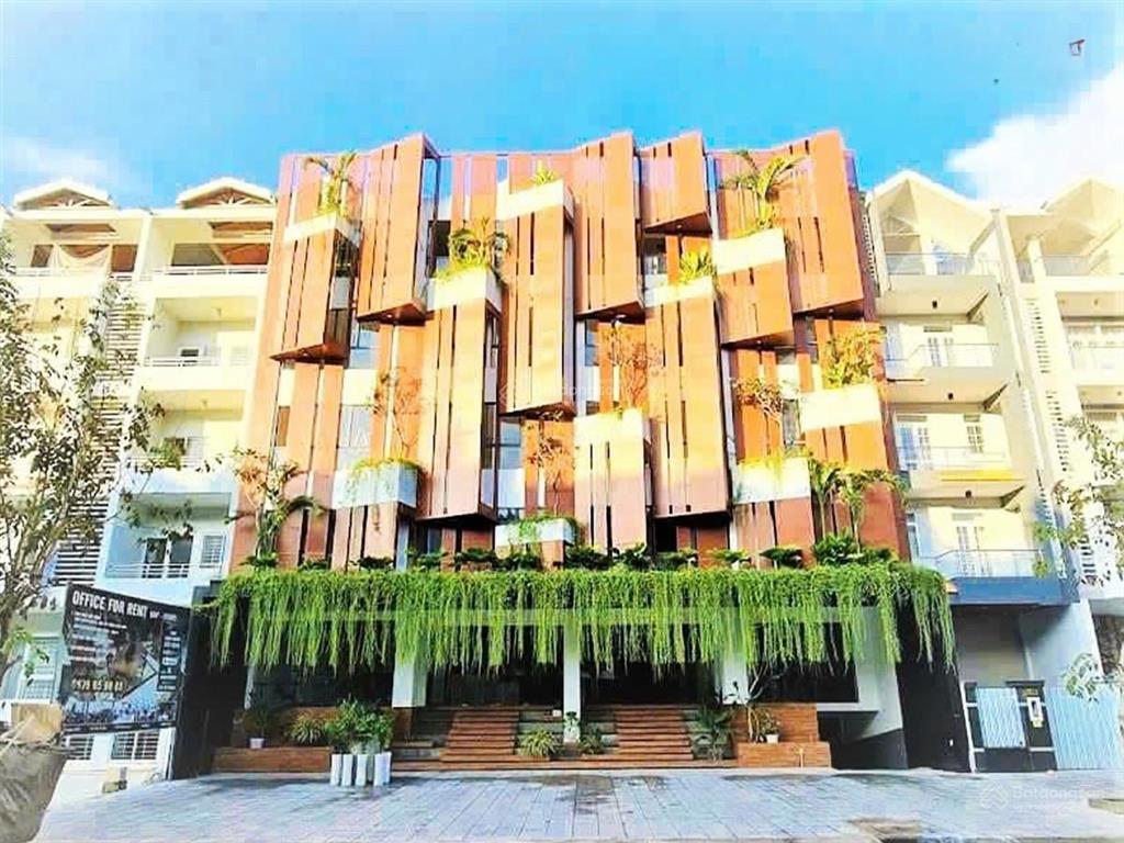 Tỷ suất 6.2% tòa nhà nguyễn thị thập tân quy quận 7 ngay lotte 20x20m hầm 6 tầng hdt 350tr giá 67ty