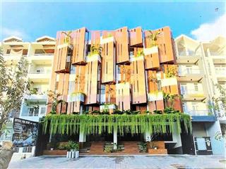 Tỷ suất 6.2% tòa nhà nguyễn thị thập tân quy quận 7 ngay lotte 20x20m hầm 6 tầng hdt 350tr giá 67ty