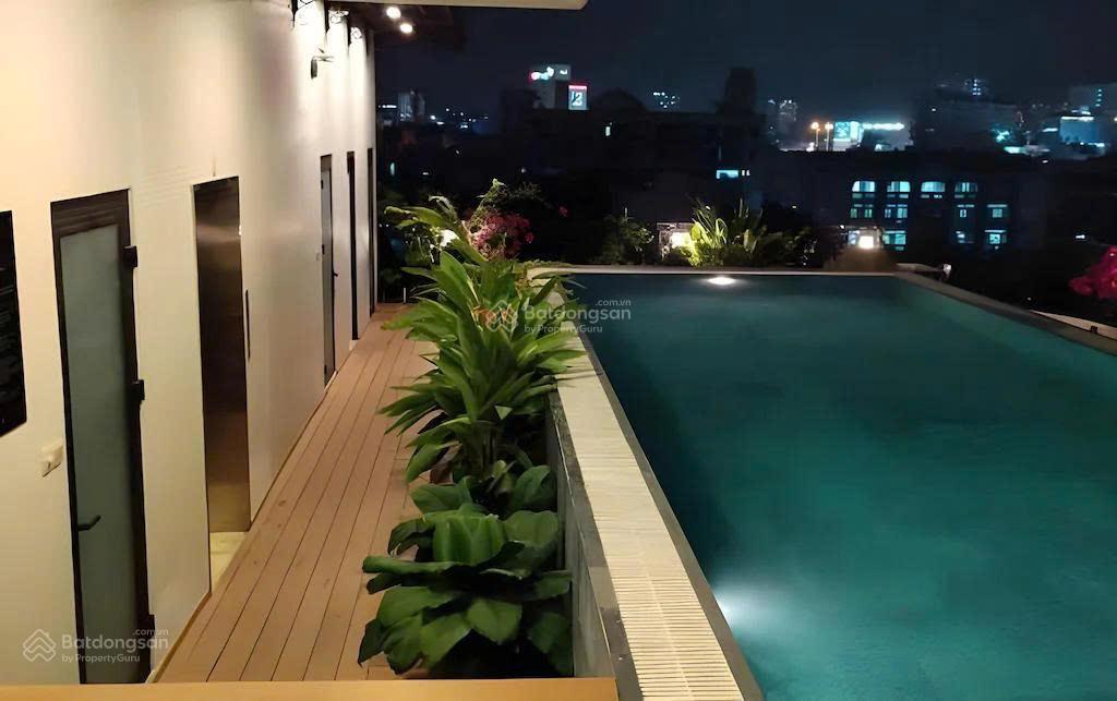 Tỷ suất 6.2% tòa nhà nguyễn thị thập tân quy quận 7 ngay lotte 20x20m hầm 6 tầng hdt 350tr giá 67ty