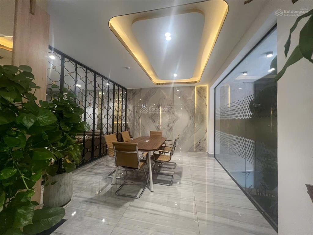 Tỷ suất 6.2% tòa nhà nguyễn thị thập tân quy quận 7 ngay lotte 20x20m hầm 6 tầng hdt 350tr giá 67ty