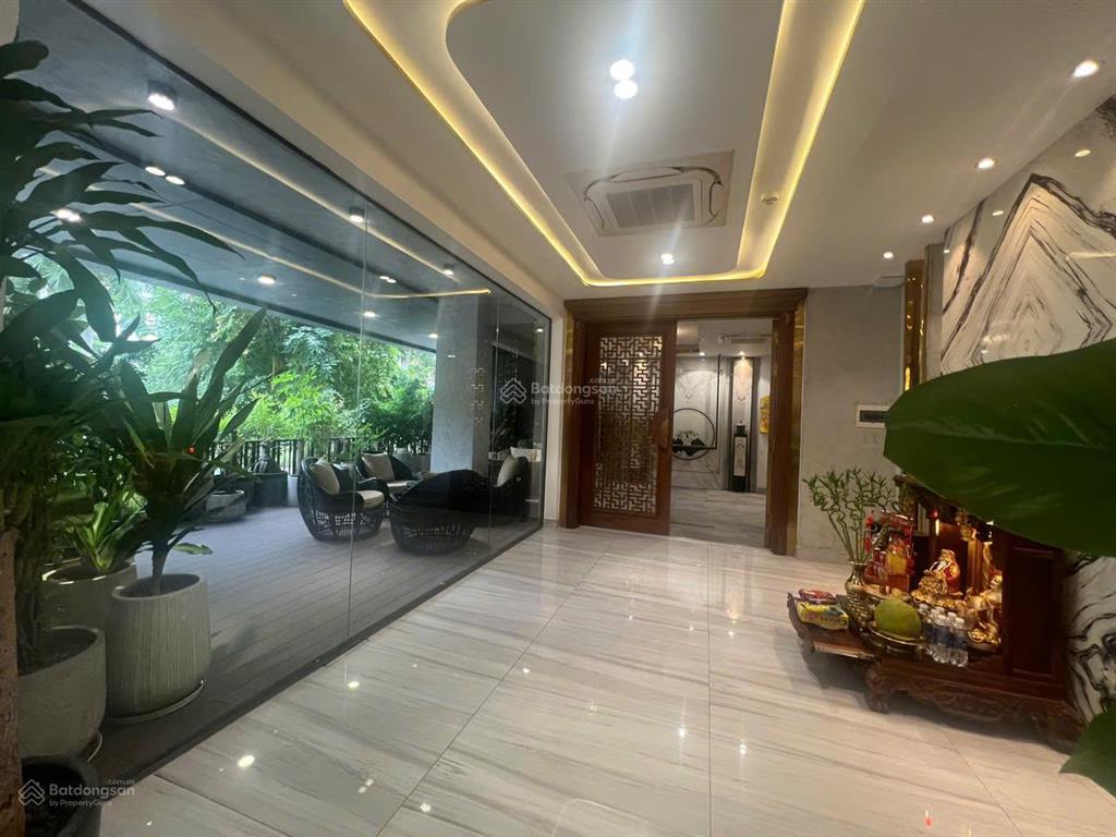 Tỷ suất 6.2% tòa nhà nguyễn thị thập tân quy quận 7 ngay lotte 20x20m hầm 6 tầng hdt 350tr giá 67ty