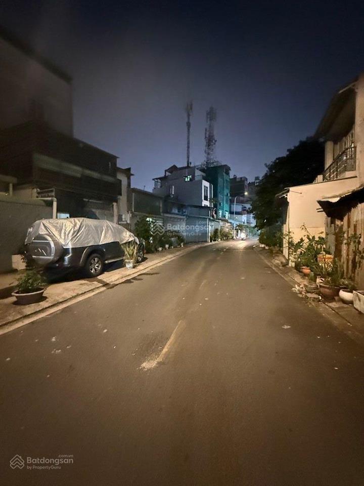 Bán nhà mặt tiền diên hồng gần chợ bà chiểu, 50m2 tiện xây mới nhỉnh 6tỷ