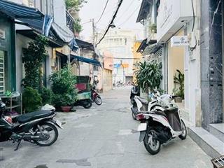 Bán nhà hẻm xe hơi cạnh mặt tiền phan đăng lưu, gần chợ bà chiểu nhỉnh 7tỷ