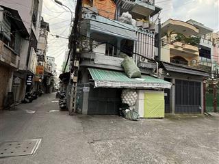 Siêu phẩm căn góc 2mt hxh cmt8 q3, 7,5x12m, 4 tầng giá ngộp chỉ 20,5 tỷ (còn bớt)   0789 162 ***