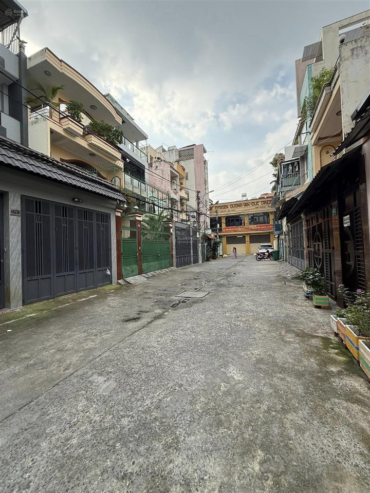 Siêu phẩm căn góc 2mt hxh cmt8 q3, 7,5x12m, 4 tầng giá ngộp chỉ 20,5 tỷ (còn bớt)   0789 162 ***