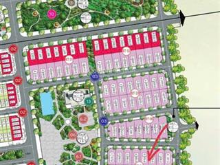 Hiếm bán lô đất mặt tiền 10m xây nhà biệt thự tại khu đô thị phố nối house, hưng yên