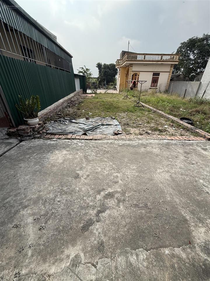 Bán lô đất 66m tài chính công nhân tại giai phạm, yên mỹ, hưng yên