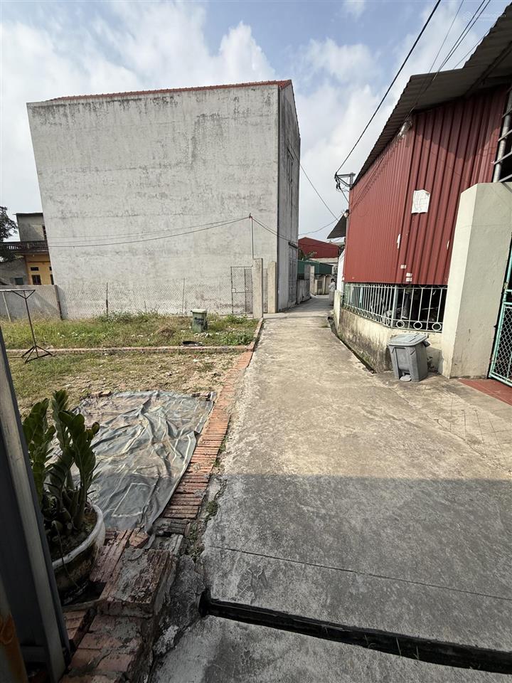 Bán lô đất 66m tài chính công nhân tại giai phạm, yên mỹ, hưng yên