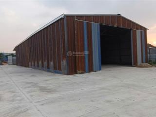 Cho thuê kho đường phan trọng tuệ, thanh trì. dt 500m, có tôn trống nóng giá tốt nhất khu vực 60k/m