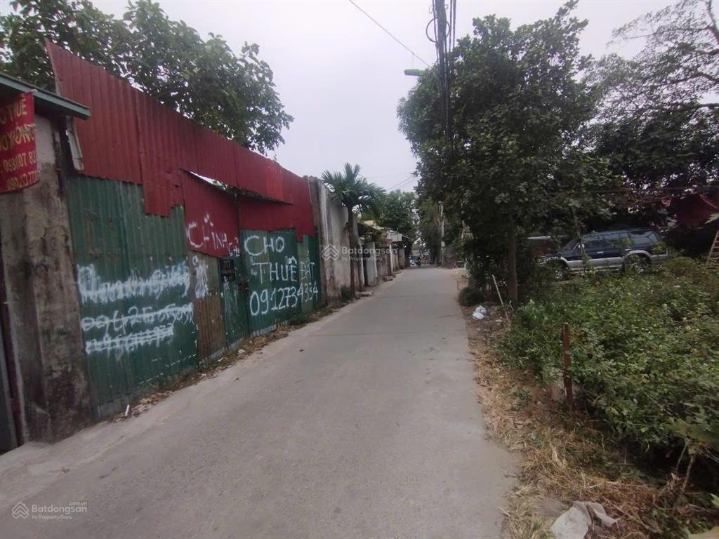 Cho thuê kho mặt đường nguyễn văn giáp, nam từ liêm, dt 250m2, cao 7m có điện 3fa. giá 20 tr/th