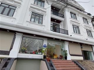 Cho thuê nhà đường 23 thành phố giao lưu, phạm văn đồng, btl. dt 120m2, 6 tầng, 1 hầm, có thang máy