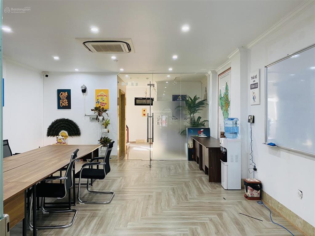 Cho thuê văn phòng ngã tư sở diện tích 35m2 giá 5.5tr tòa văn phòng