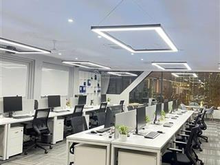 Cho thuê văn phòng vũ tông phan diện tích 120m2 giá 18tr/th view full kính có ban công