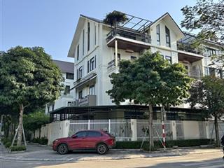 Bán biệt thự đơn lập trịnh văn bô lô góc 4 tầng kiên cố  vỉa hè ô tô tránh