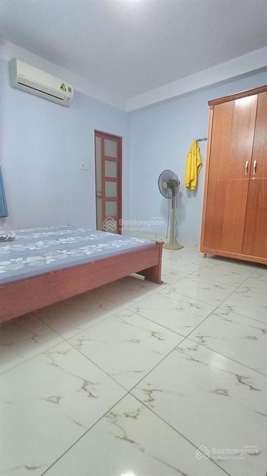 Nhà 2/ 4 tầng  hẻm 4m, đs1  gv  dt 54m2, giá 7.5tỷ (tl)