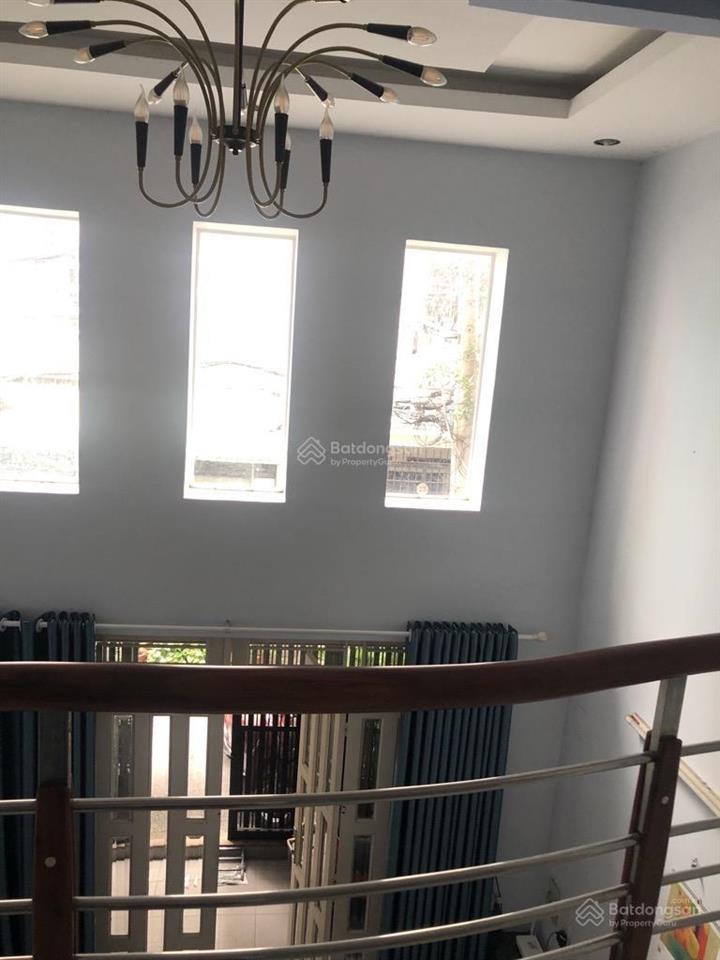 Nhà 2/ 4 tầng  hẻm 4m, đs1  gv  dt 54m2, giá 7.5tỷ (tl)