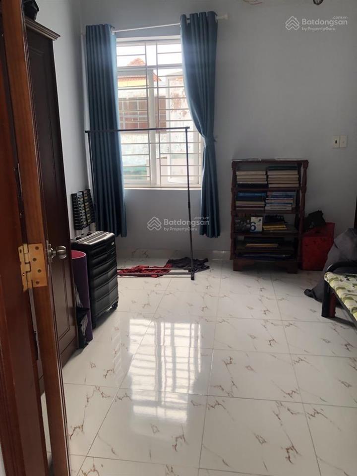 Nhà 2/ 4 tầng  hẻm 4m, đs1  gv  dt 54m2, giá 7.5tỷ (tl)