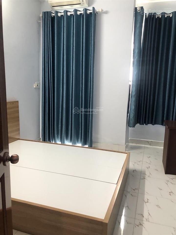 Nhà 2/ 4 tầng  hẻm 4m, đs1  gv  dt 54m2, giá 7.5tỷ (tl)