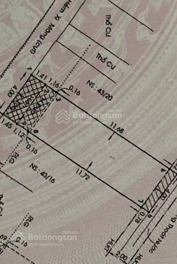 Nhà 2 tầng 4m*16m sổ vuông, hẻm 1 sẹc gần mặt tiền đường số 6, chỉ nhỉnh 6tỷ